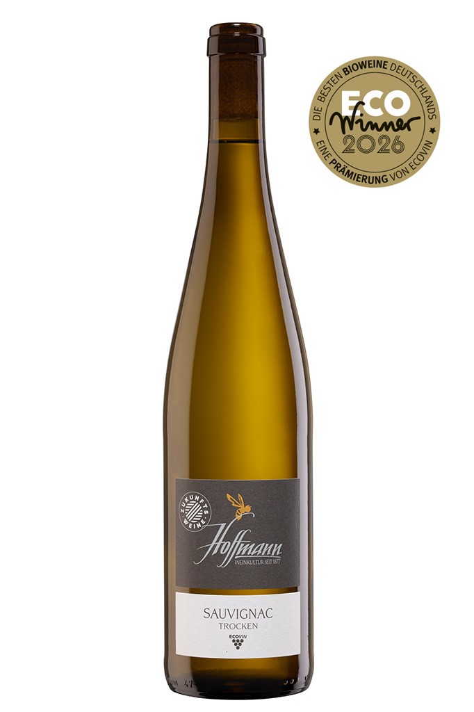 2025 Sauvignac Zukunftswein - Ecowinner